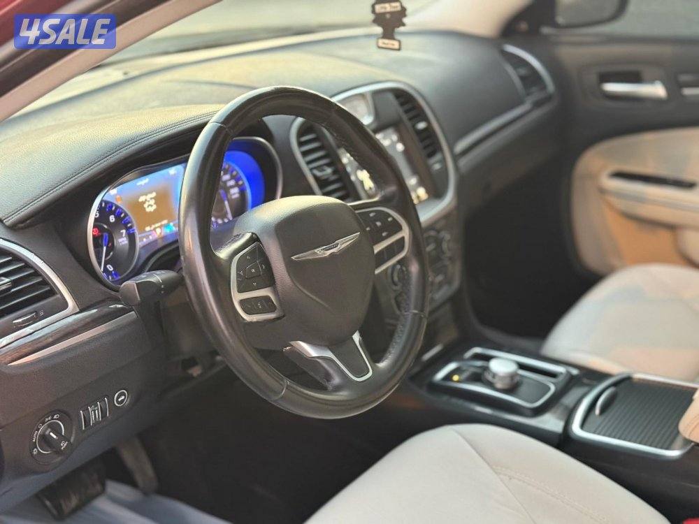 كرايزلر بانوراما 2019 صبغ الوكاله شرط الفحص5