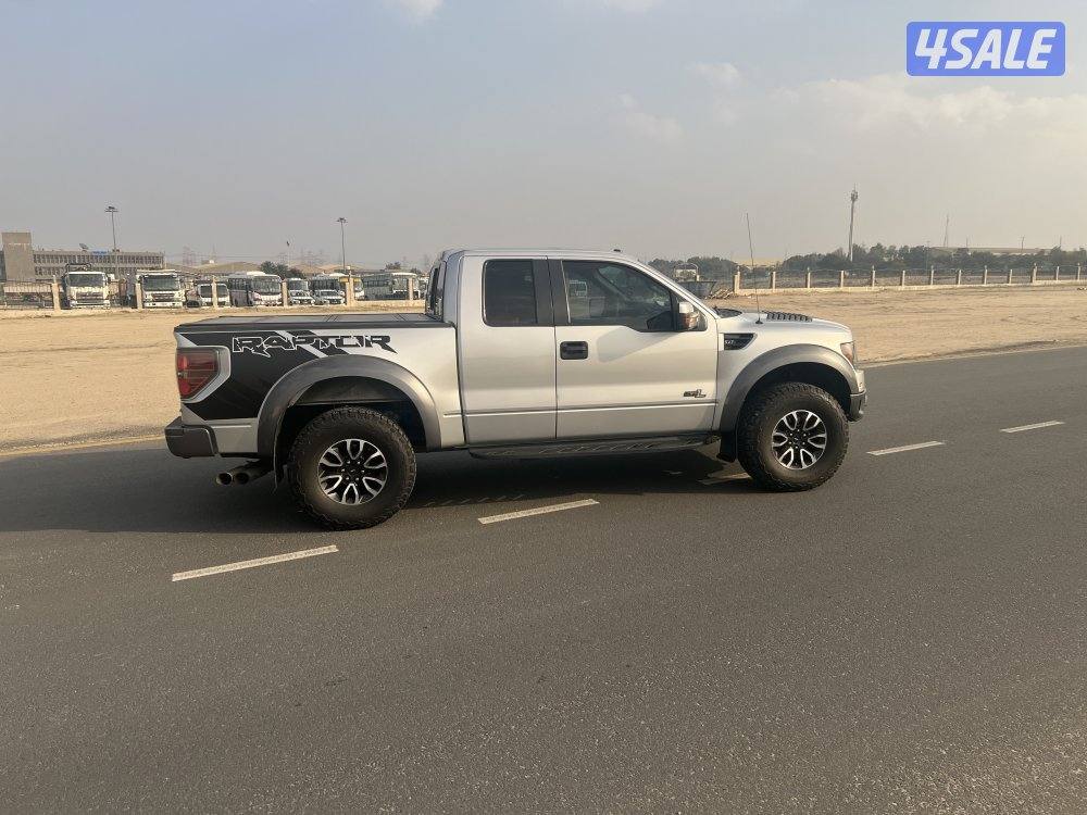 للبيع فورد رابتر 2012 svt3