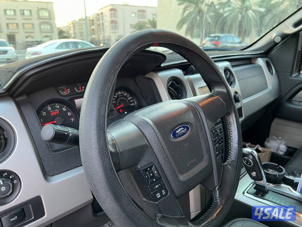 للبيع فورد رابتر 2012 svt7