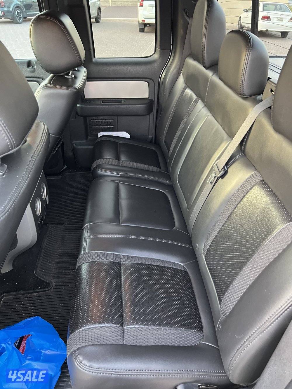 للبيع فورد رابتر 2012 svt8