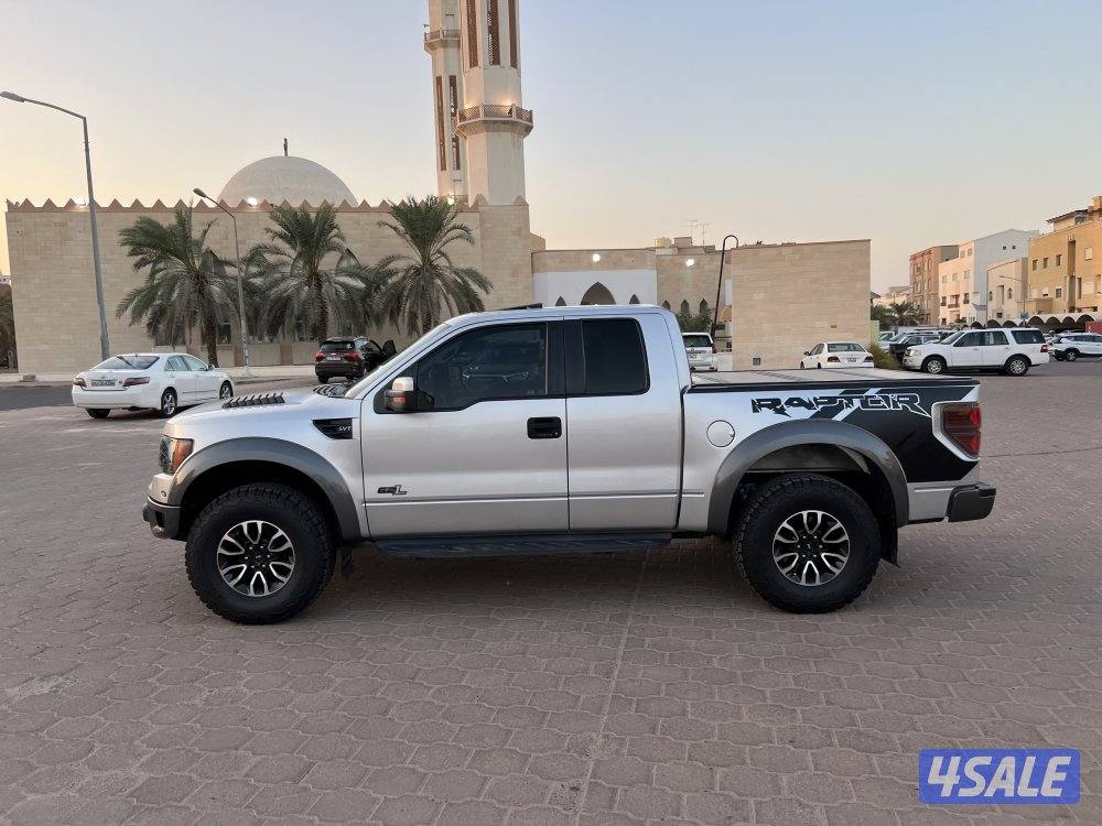 للبيع فورد رابتر 2012 svt10