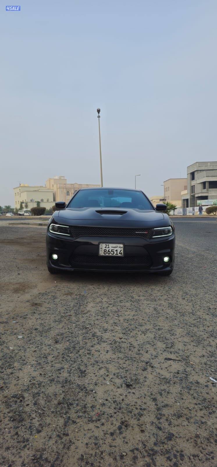 دودج تشارجر RT 5.7 موديل 2022 370 حصان عداد 62 ألف كم1