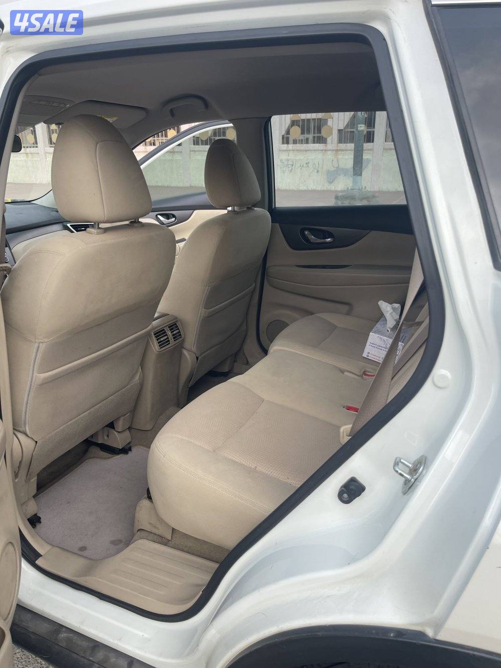 للبيع نيسان اكس تريل  موديل 20175