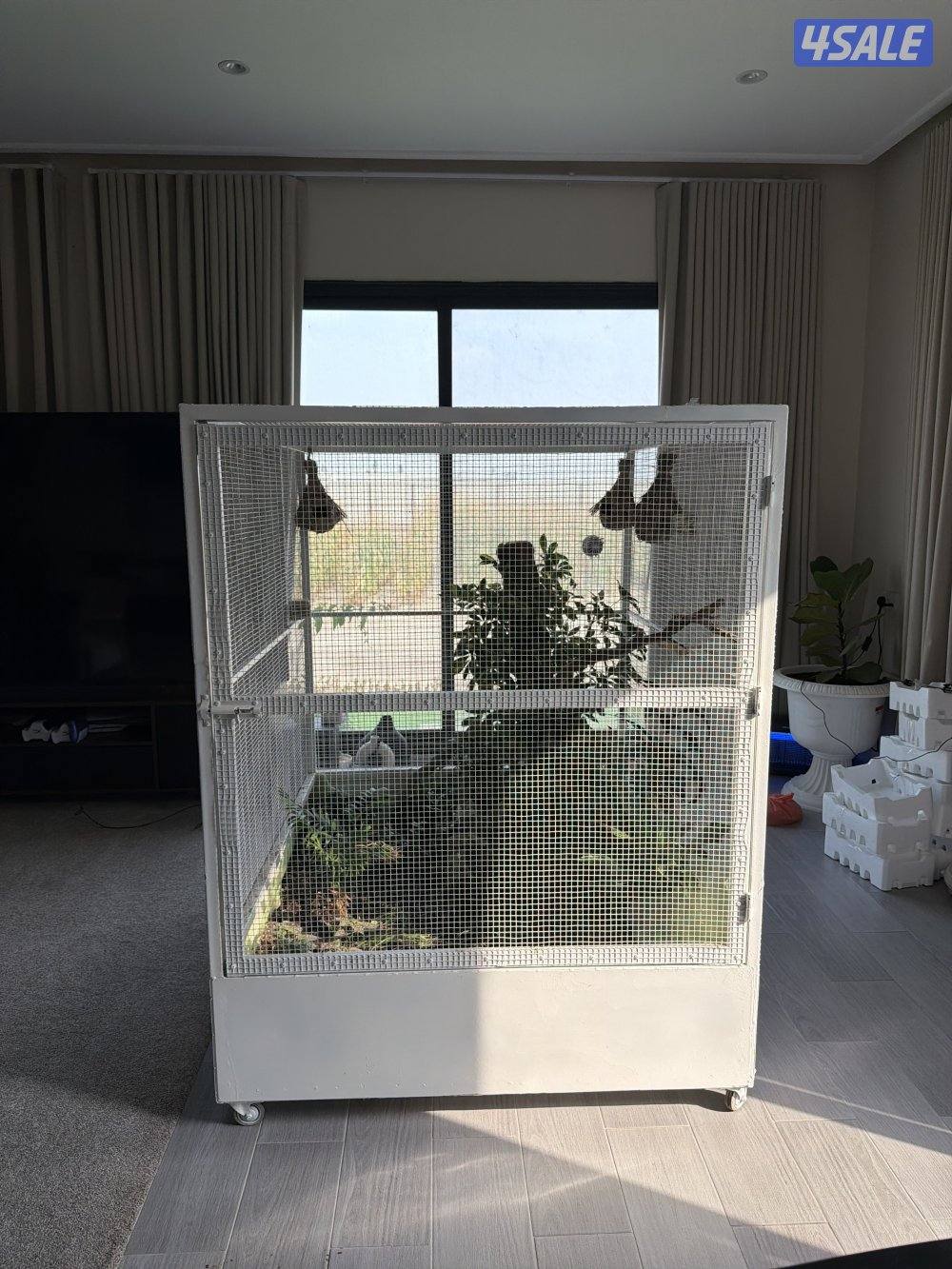 قفص للبيع0
