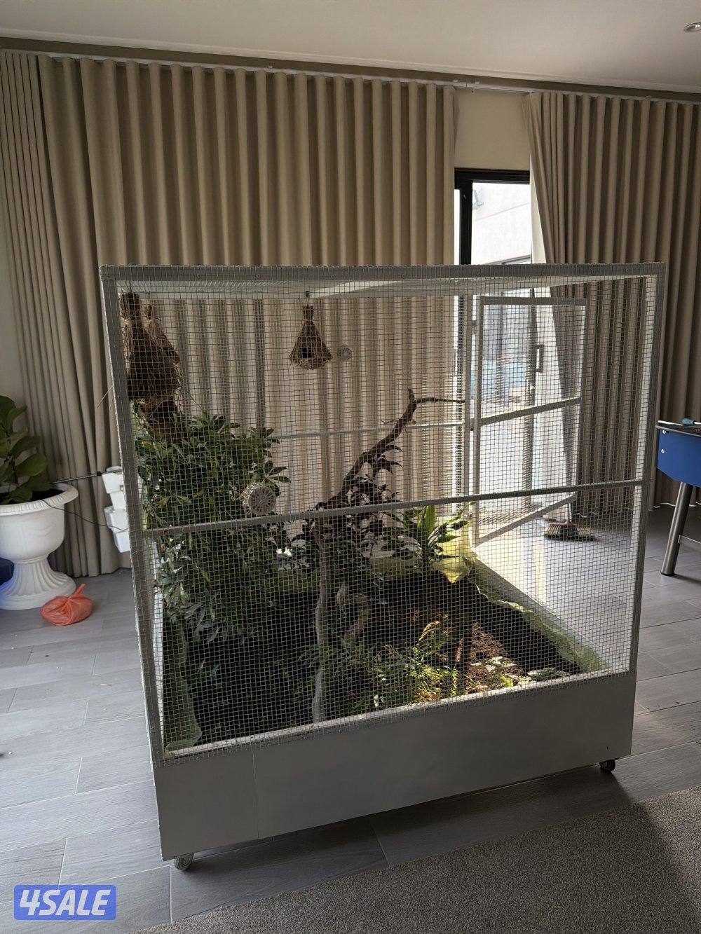 قفص للبيع2