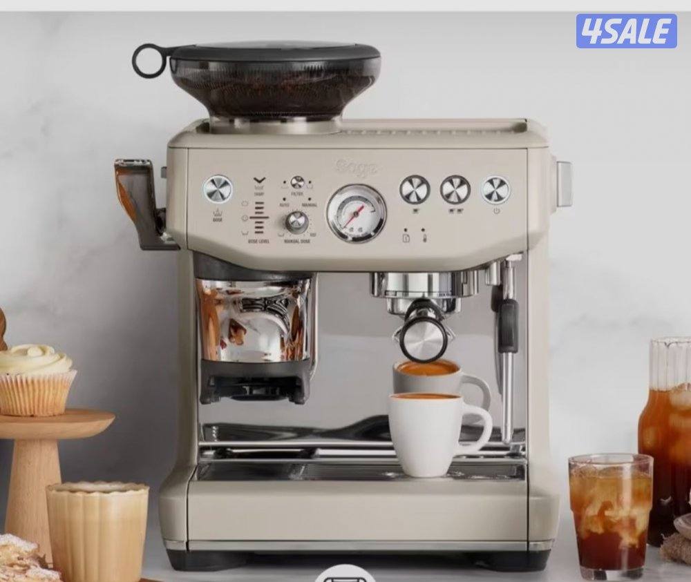 ماكاين قهوه احترافيه و اتوماتيك و مطاحن قعوه ومحامص حبوب3