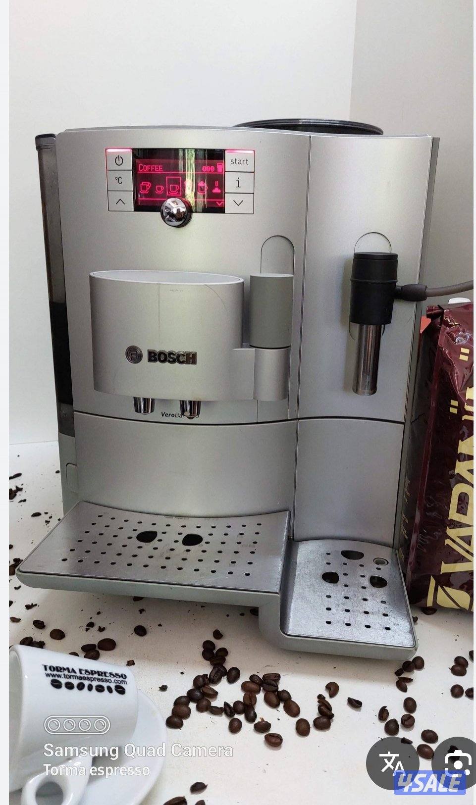 ماكاين قهوه احترافيه و اتوماتيك و مطاحن قعوه ومحامص حبوب8