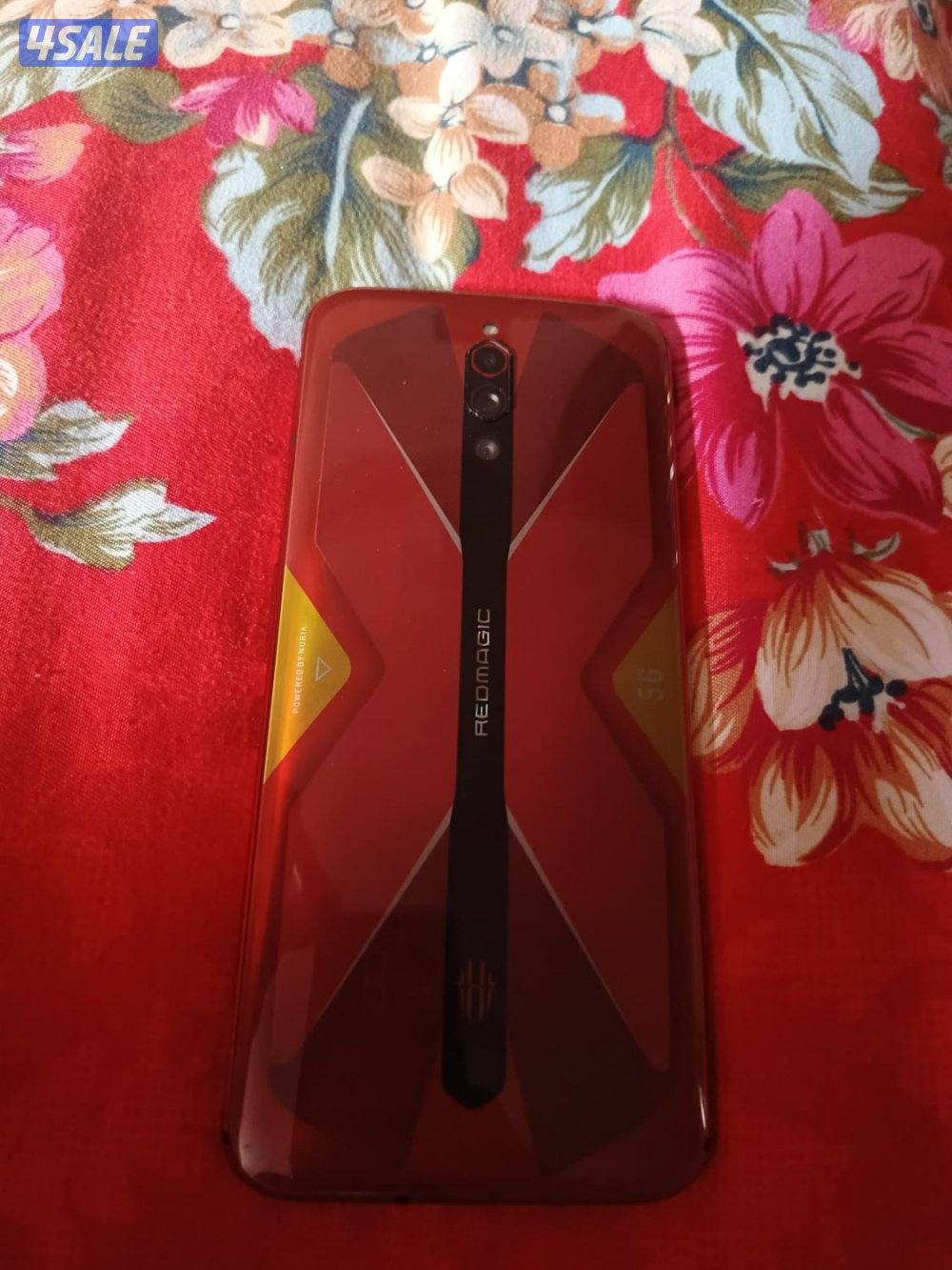 بيع سريع ريد ماجيك 5 جي1