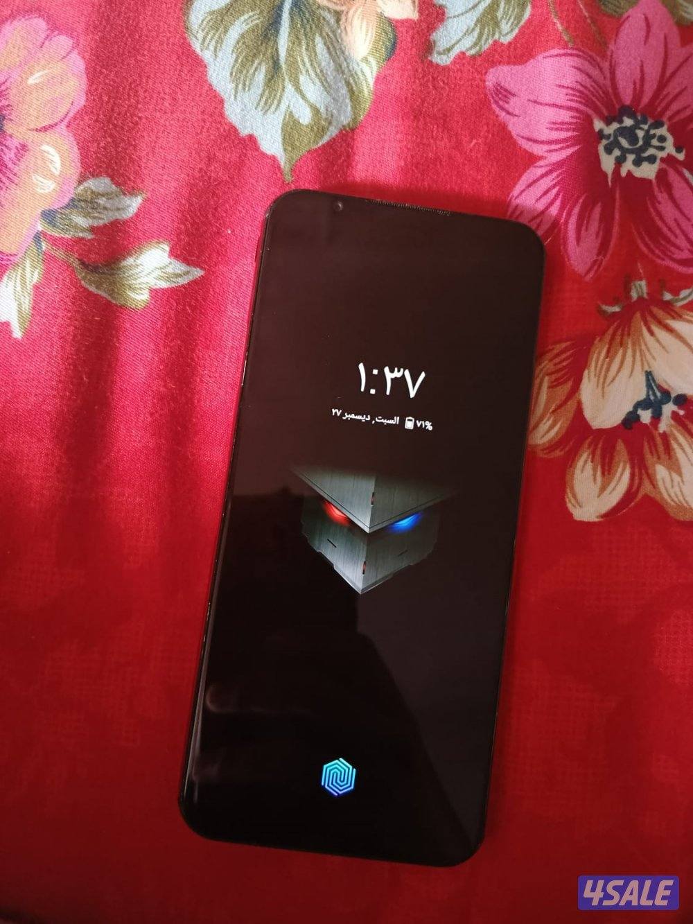 بيع سريع ريد ماجيك 5 جي7