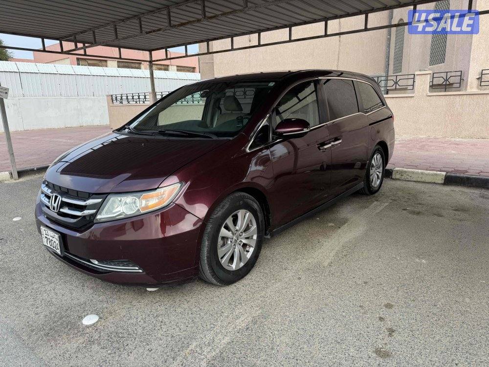 هوندا اوديسي 2015 6 سلندر0