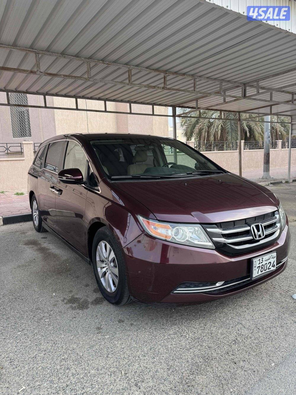 هوندا اوديسي 2015 6 سلندر1