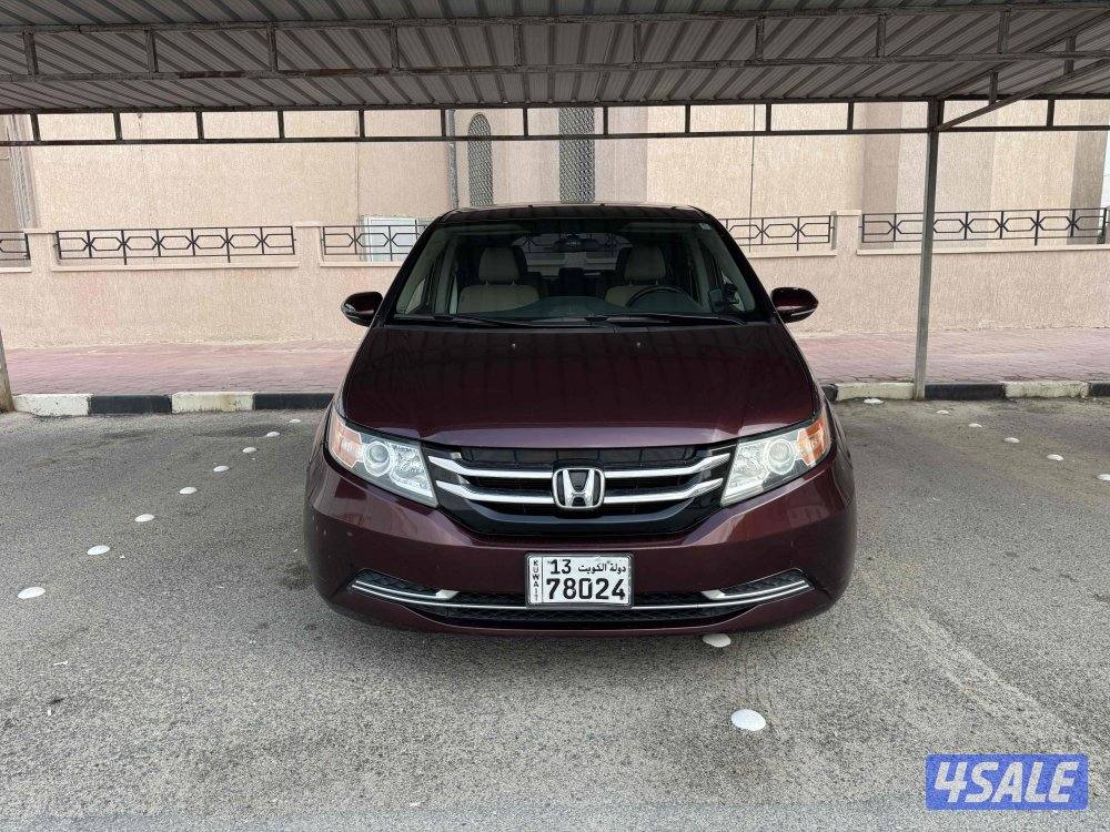 هوندا اوديسي 2015 6 سلندر2