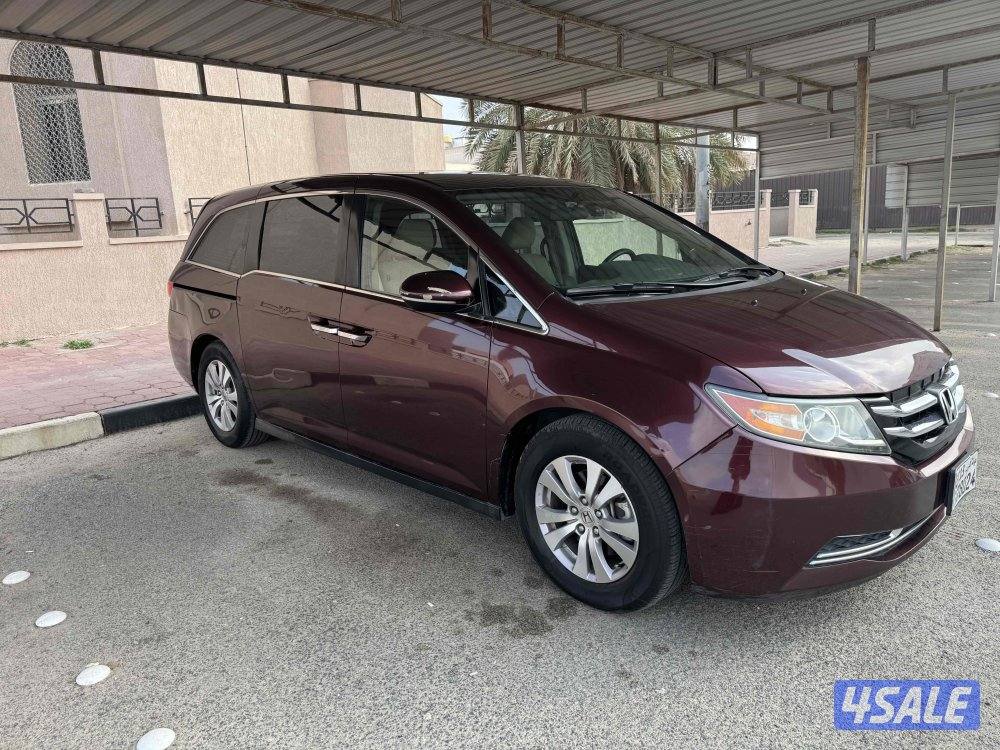 هوندا اوديسي 2015 6 سلندر3