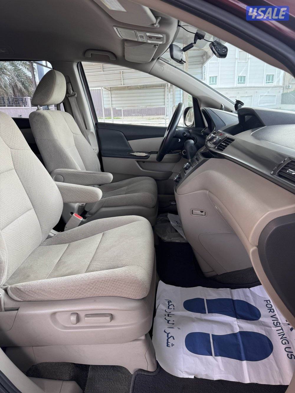 هوندا اوديسي 2015 6 سلندر5