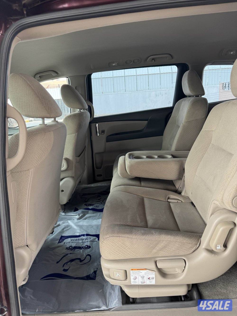 هوندا اوديسي 2015 6 سلندر6