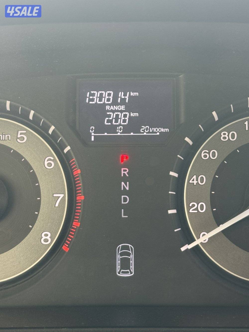 هوندا اوديسي 2015 6 سلندر7