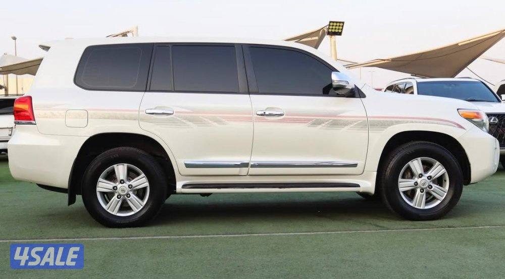 لاندكروزر2013GXR وكاله البحرين شرط بلكامل تصدير مع تخليص اقرا الاعلان1