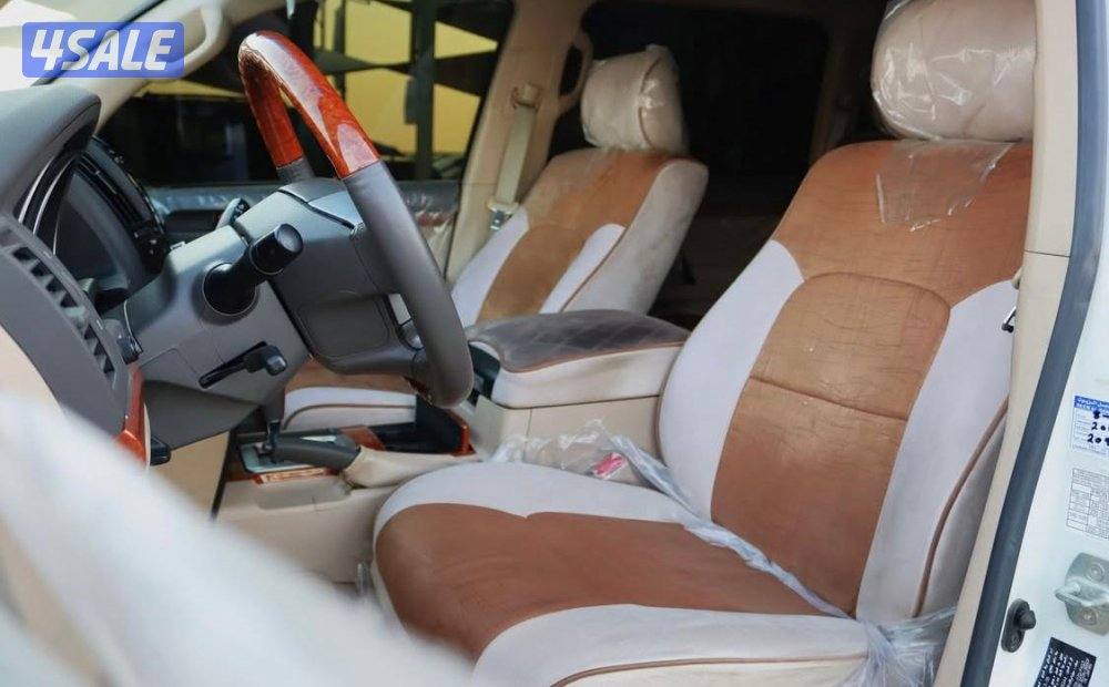 لاندكروزر2013GXR وكاله البحرين شرط بلكامل تصدير مع تخليص اقرا الاعلان5