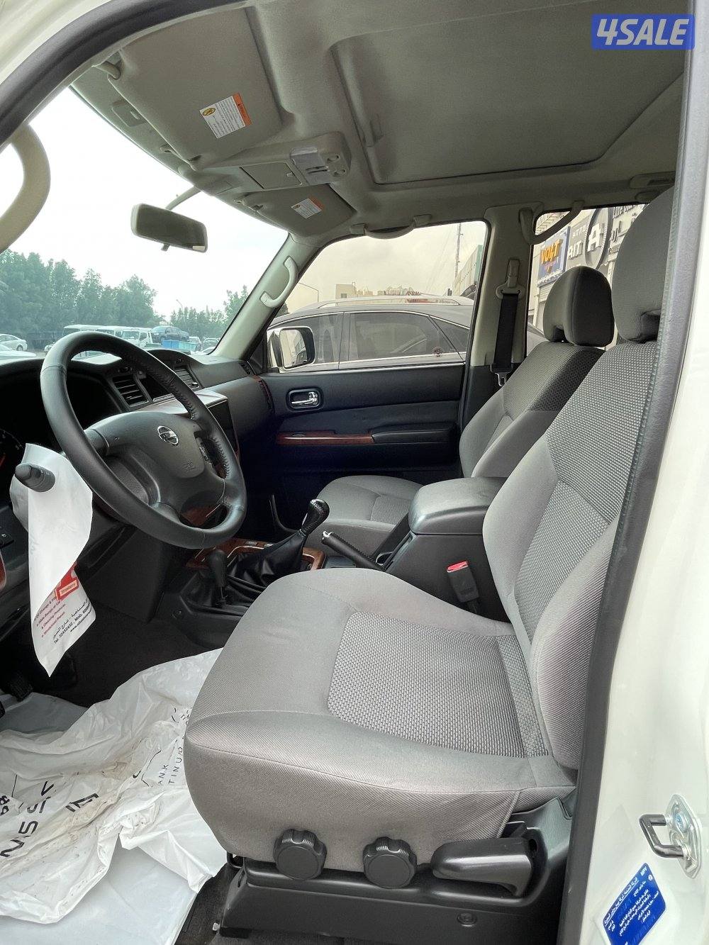 نيسان فتك موديل 2023 عداد 98 الف وراد البابطين2