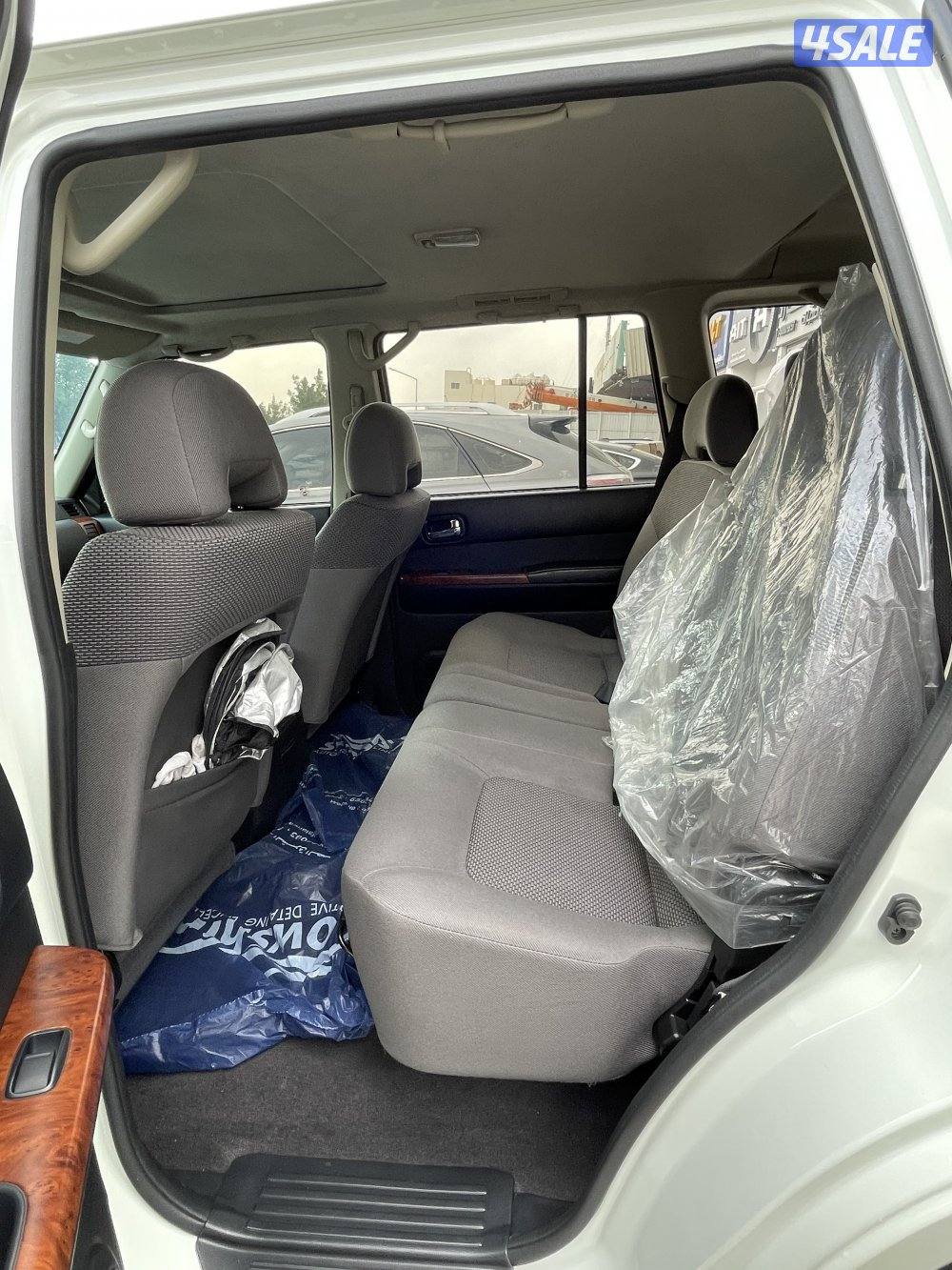 نيسان فتك موديل 2023 عداد 98 الف وراد البابطين3