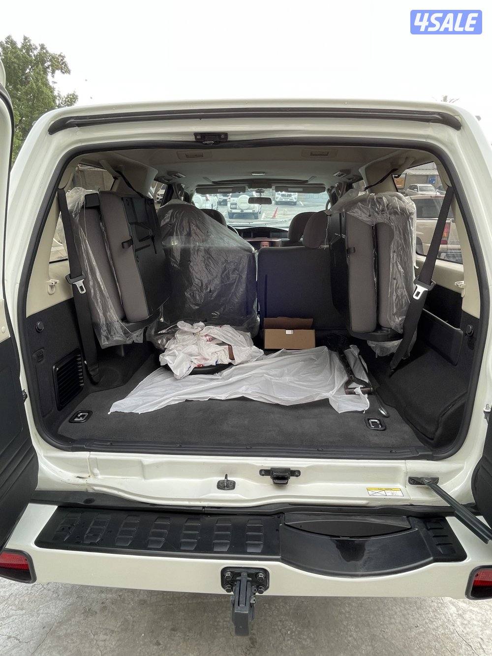 نيسان فتك موديل 2023 عداد 98 الف وراد البابطين4