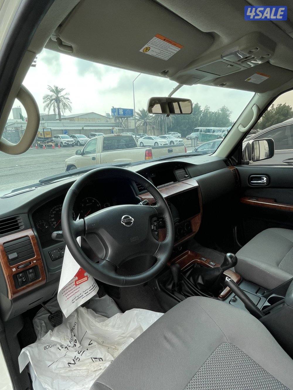 نيسان فتك موديل 2023 عداد 98 الف وراد البابطين5