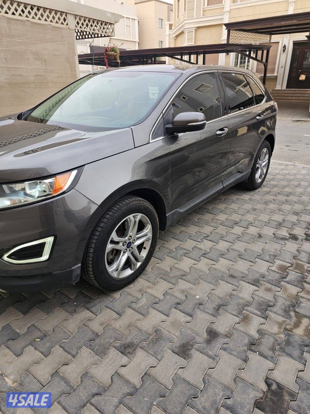 للبيع فورد ايدج (‏ تيتانيوم) 20170