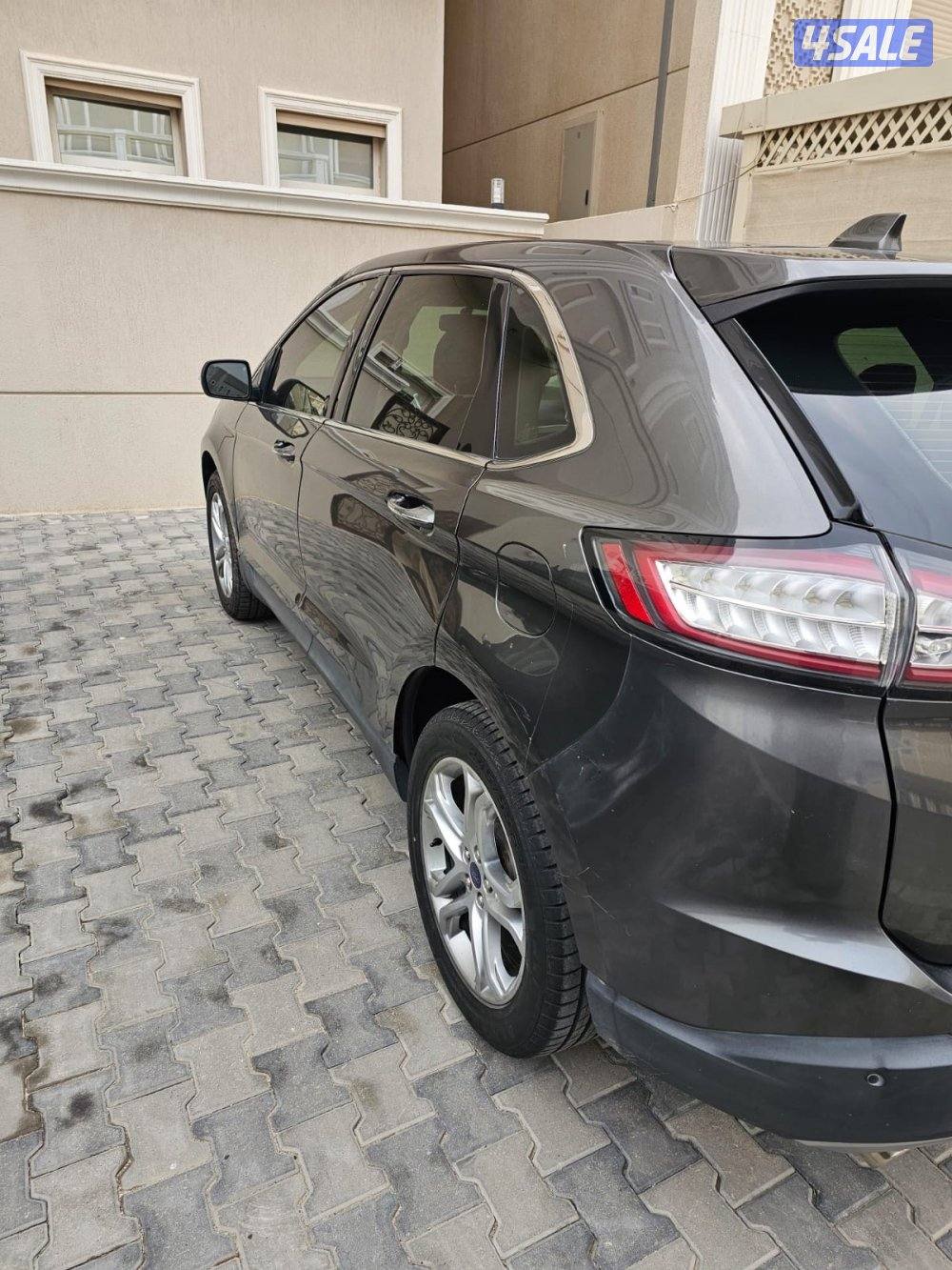 للبيع فورد ايدج (‏ تيتانيوم) 20172