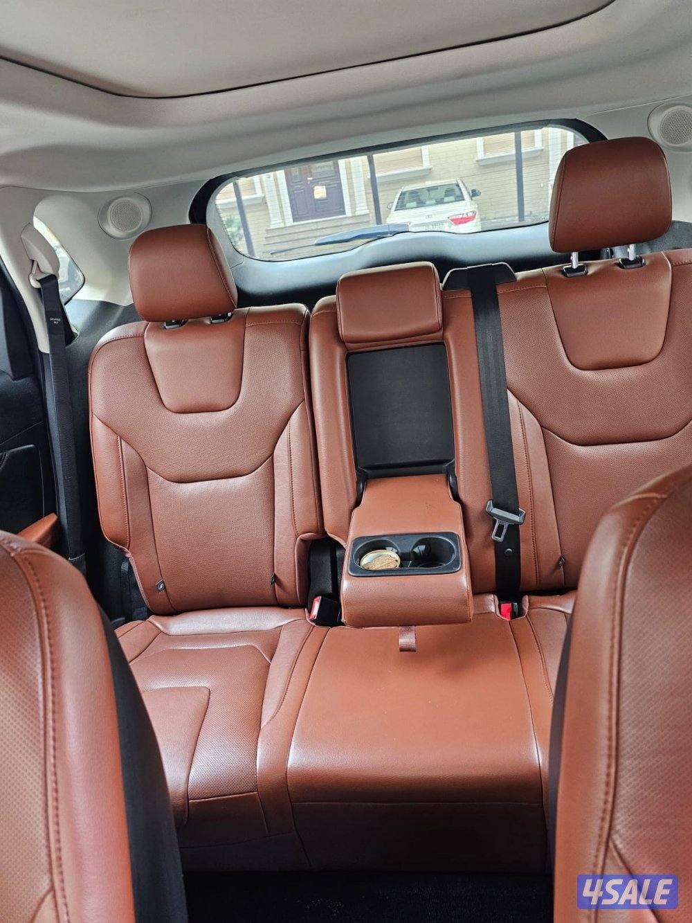 للبيع فورد ايدج (‏ تيتانيوم) 20171