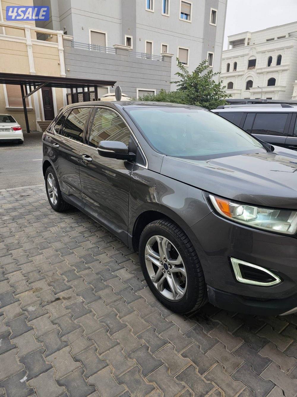 للبيع فورد ايدج (‏ تيتانيوم) 20173