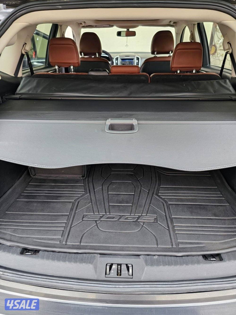 للبيع فورد ايدج (‏ تيتانيوم) 20174