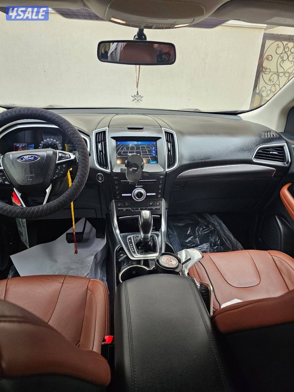 للبيع فورد ايدج (‏ تيتانيوم) 20175