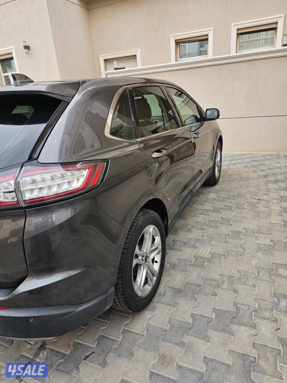 للبيع فورد ايدج (‏ تيتانيوم) 20177