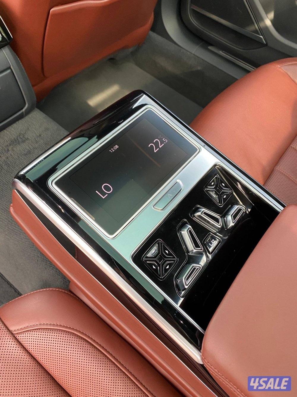 📍اودي A8L - م2020 - عداد 53 الف - صبغ وكالة - وارد الغانم 📍11