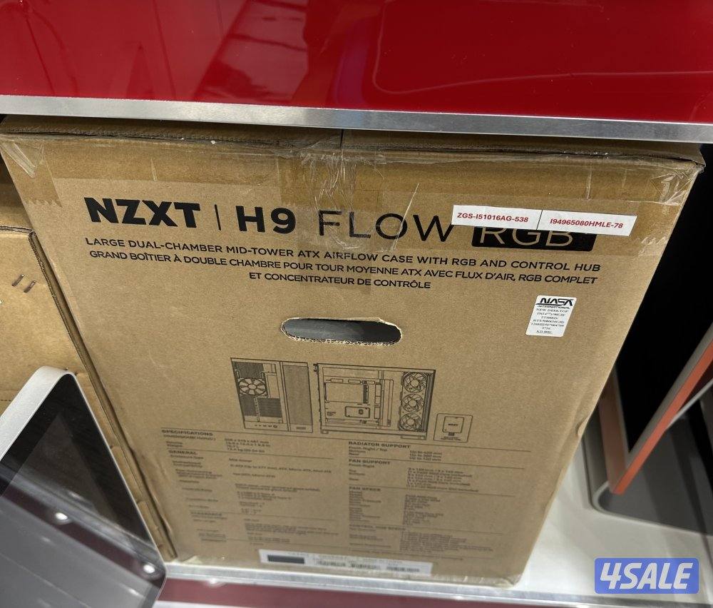 Pc gaming core i9-14900KF (3.20 GHz)-96GB Ram -2TB-RTX5080-16GB-New4