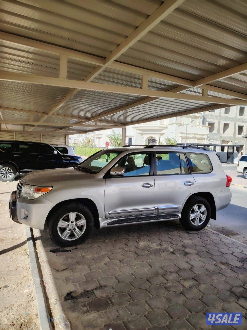 لاندGXR 8 ٢٠١٥0