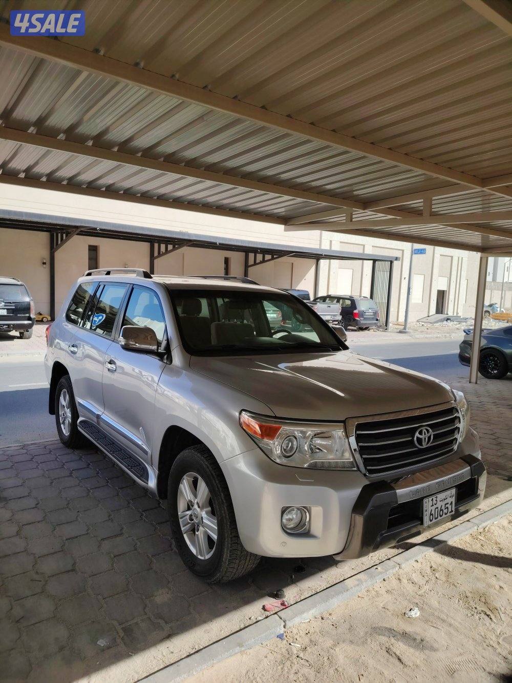 لاندGXR 8 ٢٠١٥1