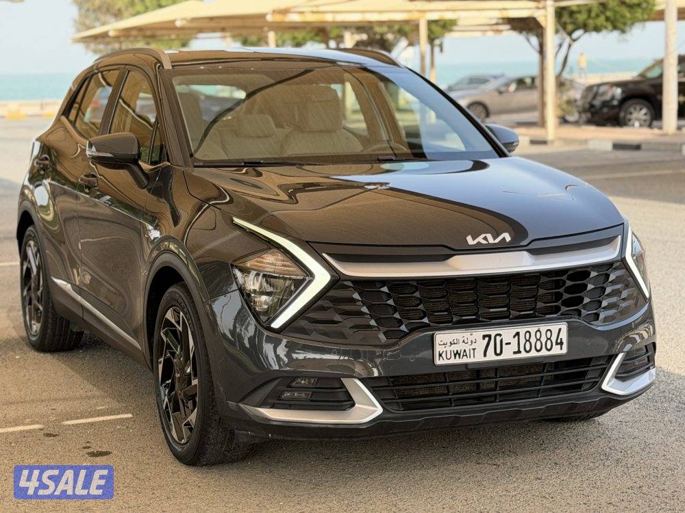 سبورتاج 2023 صبغ الوكاله1