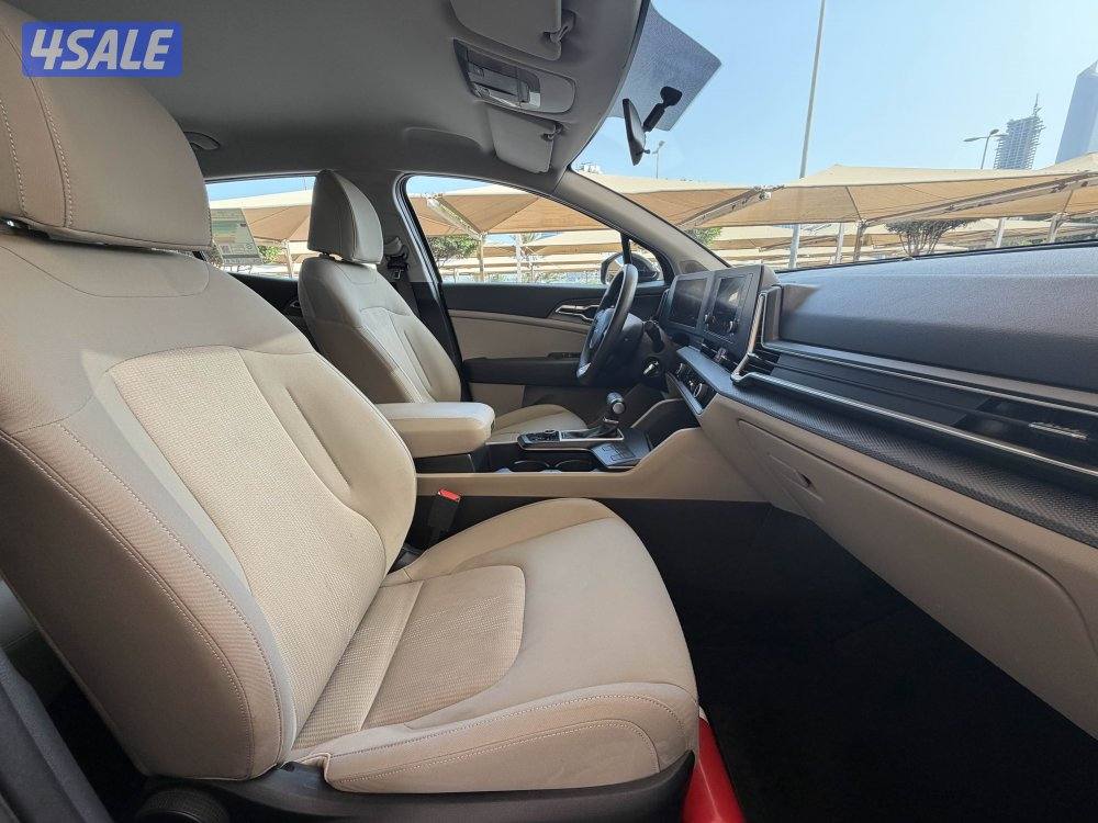 سبورتاج 2023 صبغ الوكاله5