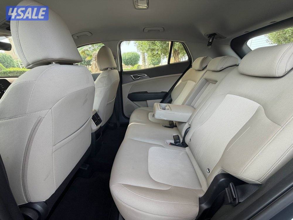 سبورتاج 2023 صبغ الوكاله6