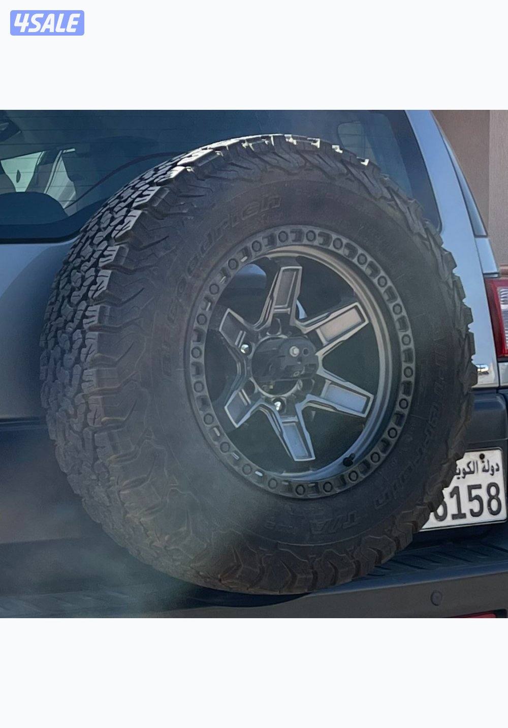 للبيع 5 رنجات فيول 6 براغي مقاس 171