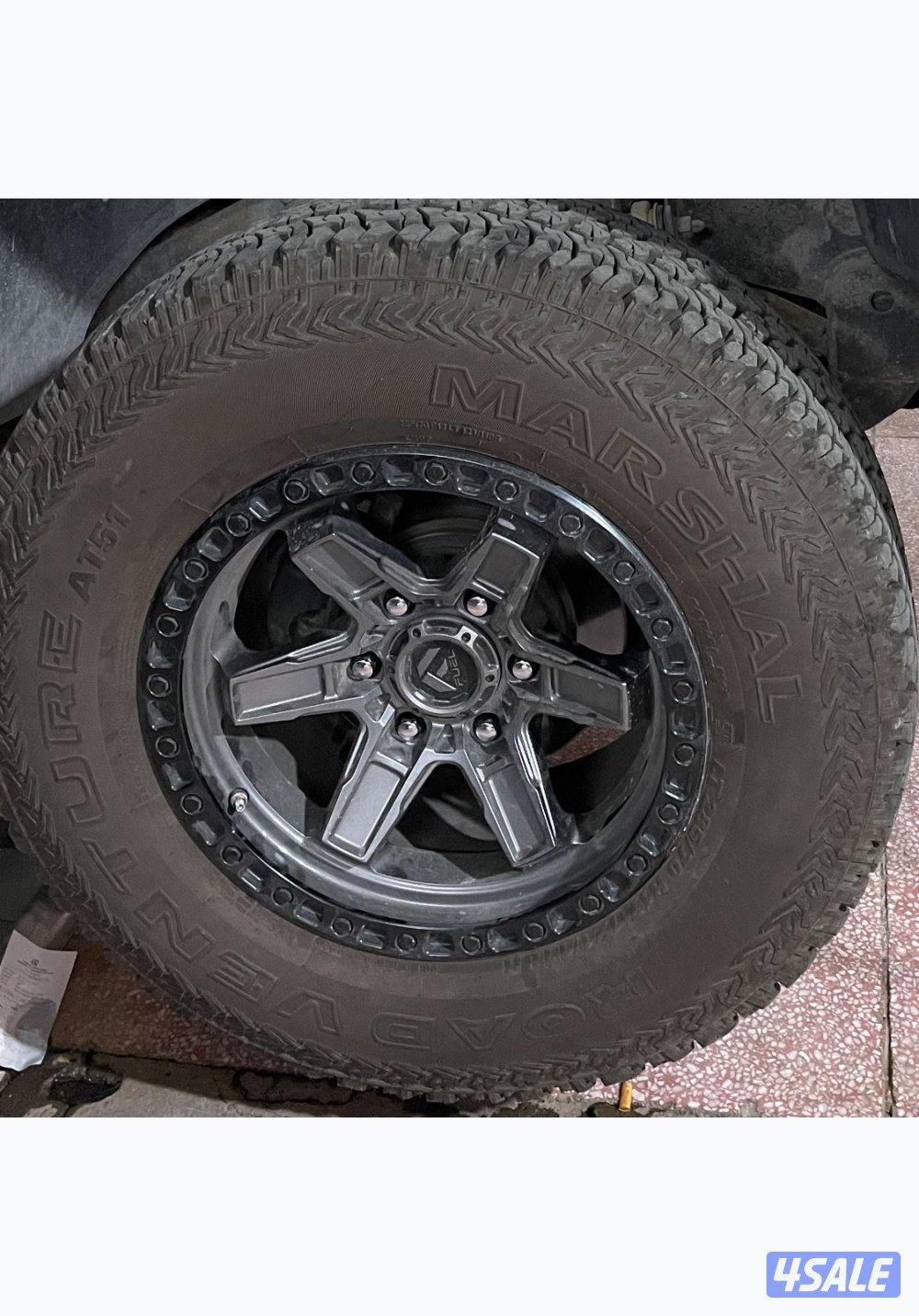 للبيع 5 رنجات فيول 6 براغي مقاس 172