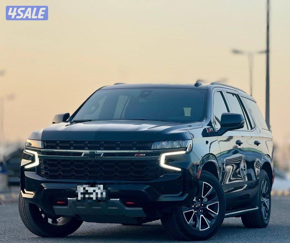 تاهو Z71 موديل 2021 شرط الفحص1