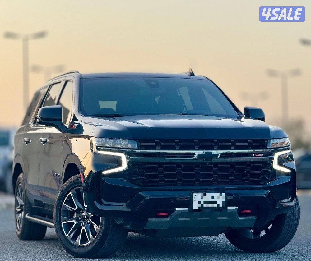 تاهو Z71 موديل 2021 شرط الفحص0