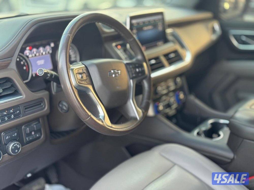 تاهو Z71 موديل 2021 شرط الفحص2