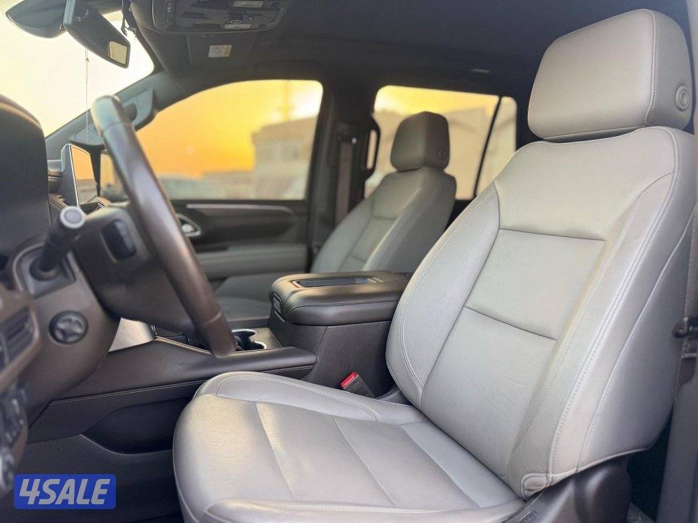 تاهو Z71 موديل 2021 شرط الفحص3