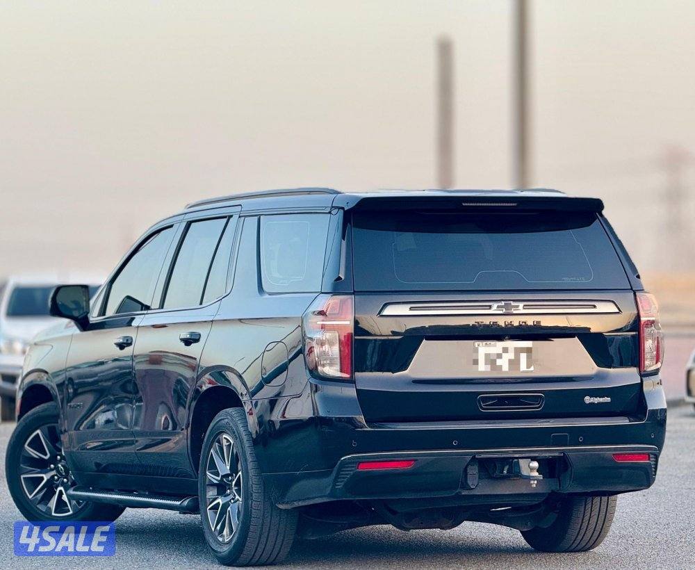 تاهو Z71 موديل 2021 شرط الفحص4