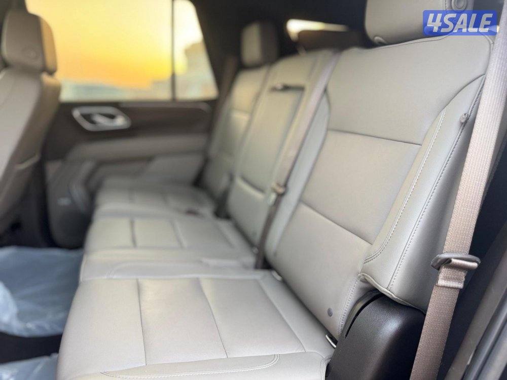 تاهو Z71 موديل 2021 شرط الفحص6