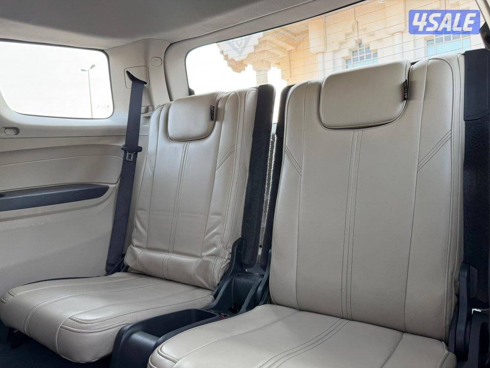 للبيع شيفروليه تريل بليزر  موديل 2014 وارد الغانم10