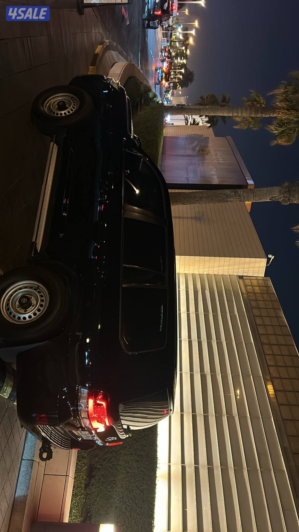 لاند كروزر GX 2020 وارد قطر5